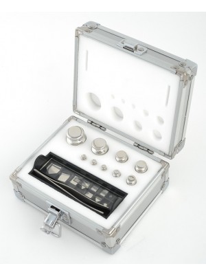 Weight set  E1 1mg-100g Premium Series