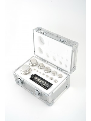 Weight set  E1 1mg-1Kg Premium Series