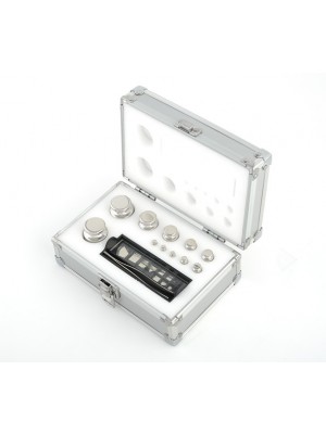 Weight set  E1 1mg-200g Premium Series