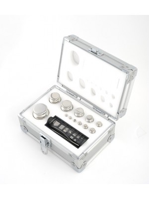 Weight set  E1 1mg-500g Premium Series