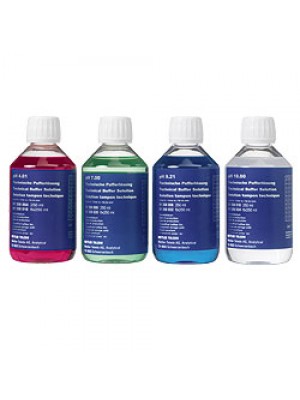 Technical buffer pH 9.21, 6 x 250mL