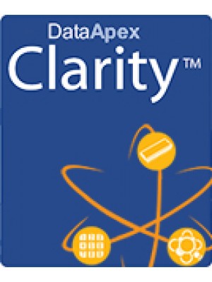 Clarity (F1) PC software workstation with LC control