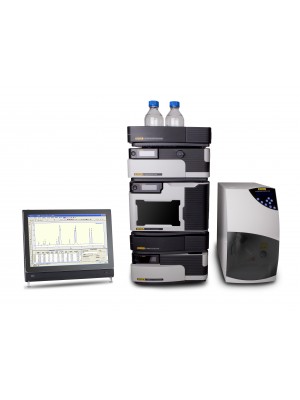 HPLC  Binary Manual with Degasser