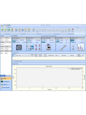 Ultrachrom (F2) PC software workstation